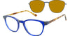 Revolution Eyewear Eyeglasses Davis - Go-Readers.com