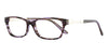 Serafina Eyewear Eyeglasses Shelby - Go-Readers.com