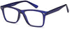 4U Eyeglasses U-214 - Go-Readers.com