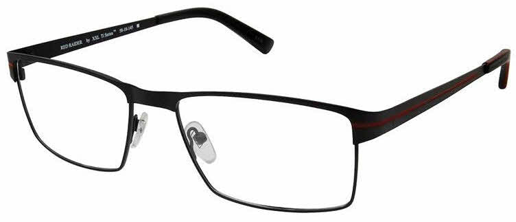 XXL Eyewear Ti Series Eyeglasses Red Raider