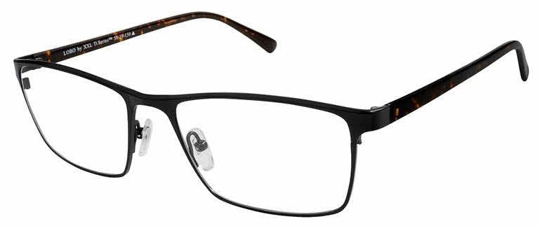 XXL Eyewear Ti Series Eyeglasses Lobo