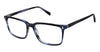 XXL Eyewear Ti Series Eyeglasses Greyhound - Go-Readers.com