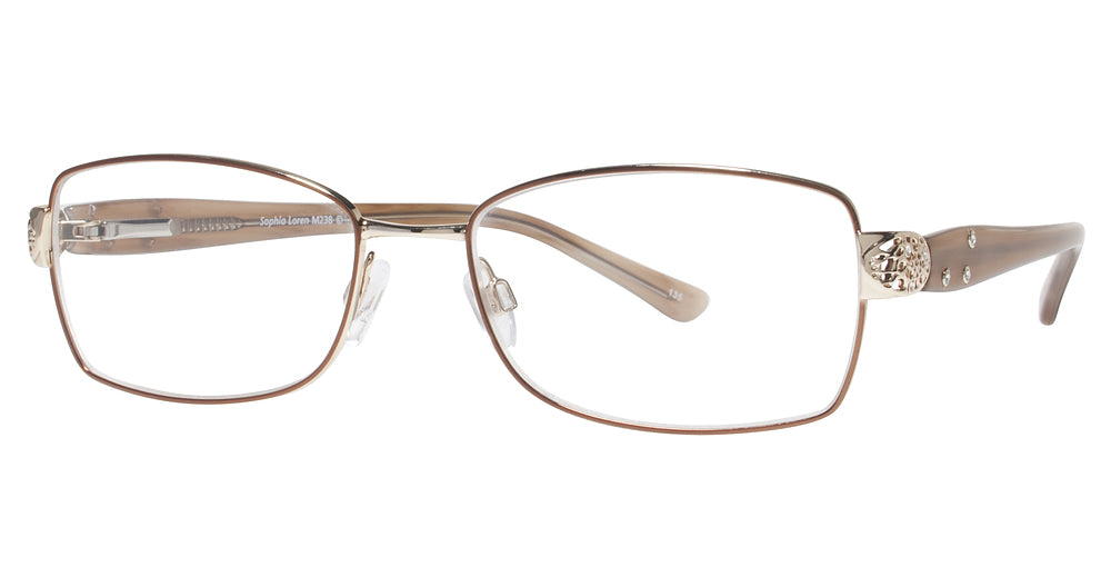 Sophia Loren Eyeglasses M238 - Go-Readers.com