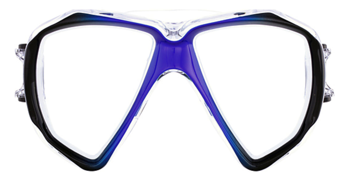 Hilco Vision Goggles Spherical Rx Custom Dive Mask Jr. - Go-Readers.com
