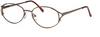 PEACHTREE Eyeglasses 7704 - Go-Readers.com