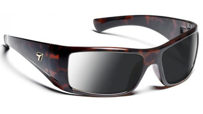 7eye by Panoptx Airshield - Shaun Sunglasses - Go-Readers.com