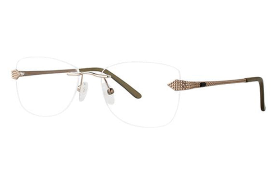 Modern Art Eyeglasses A372 - Go-Readers.com