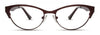 Adin Thomas Eyeglasses AT-304 - Go-Readers.com