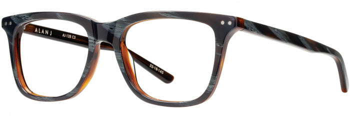 Alan J Eyeglasses AJ-128 - Go-Readers.com