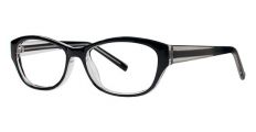 Modern Eyeglasses Amber - Go-Readers.com