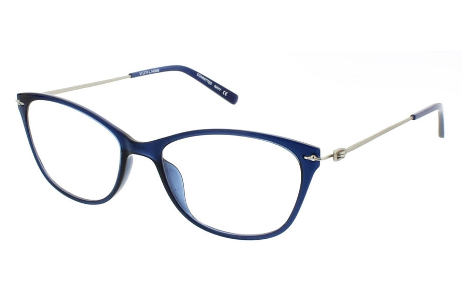 Aspire Eyeglasses Committed