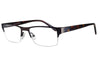 B.U.M. Equipment Eyeglasses Clear - Go-Readers.com