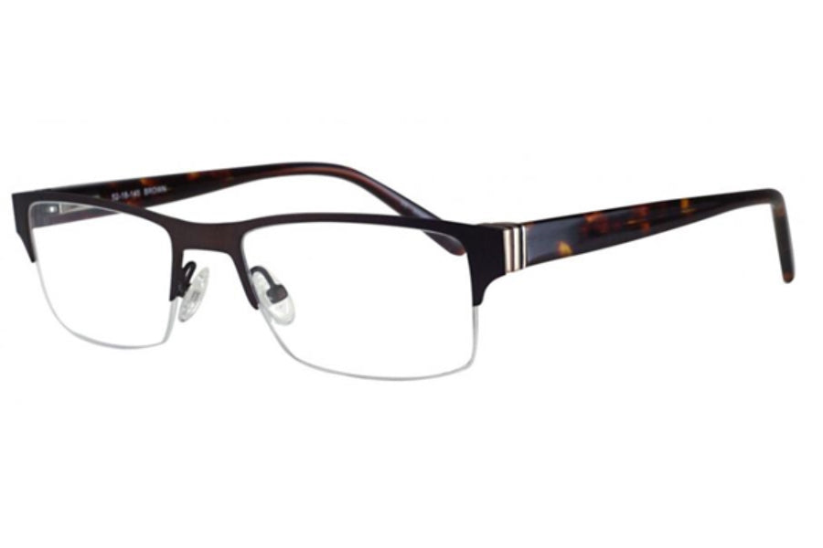 B.U.M. Equipment Eyeglasses Clear - Go-Readers.com