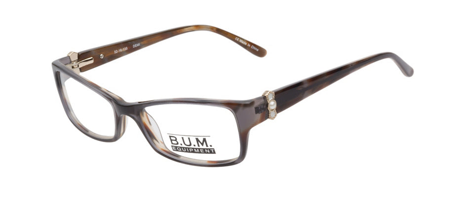 B.U.M. Equipment Eyeglasses Etiquette