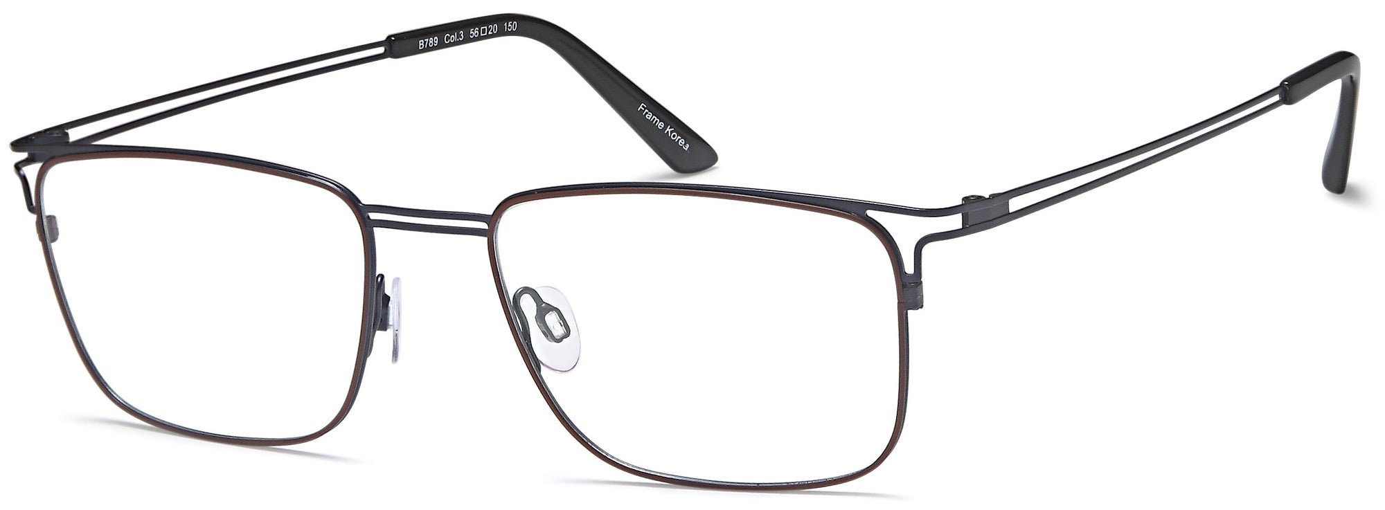 BIGGU Eyeglasses B789