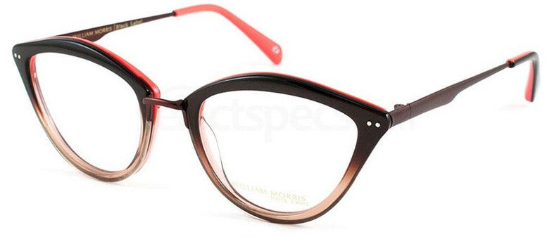 William Morris Black Label Eyeglasses BL054 - Go-Readers.com