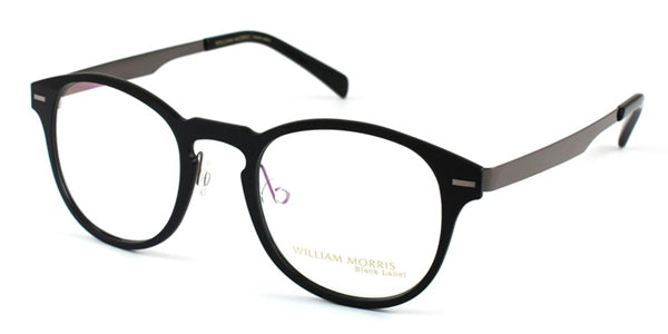 William Morris Black Label Eyeglasses BL109 - Go-Readers.com
