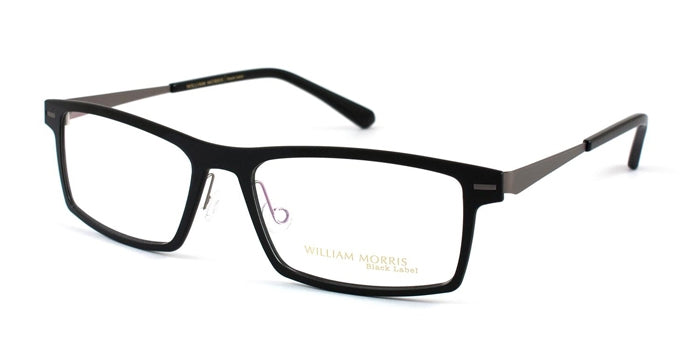 William Morris Black Label Eyeglasses BL113 - Go-Readers.com