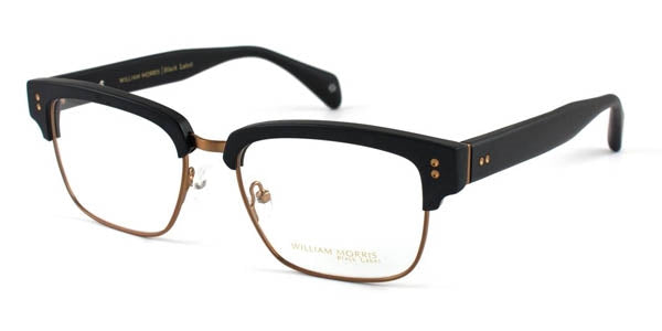 William Morris Black Label Eyeglasses BL40002 - Go-Readers.com
