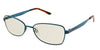 BluTech Eyeglasses All Wired - Go-Readers.com