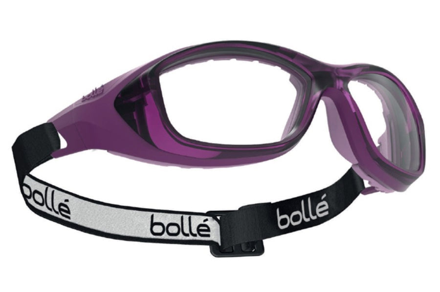 Bolle Sport Protective Eyeglasses SWAG 48 Small w Strap Go Readers Optometry