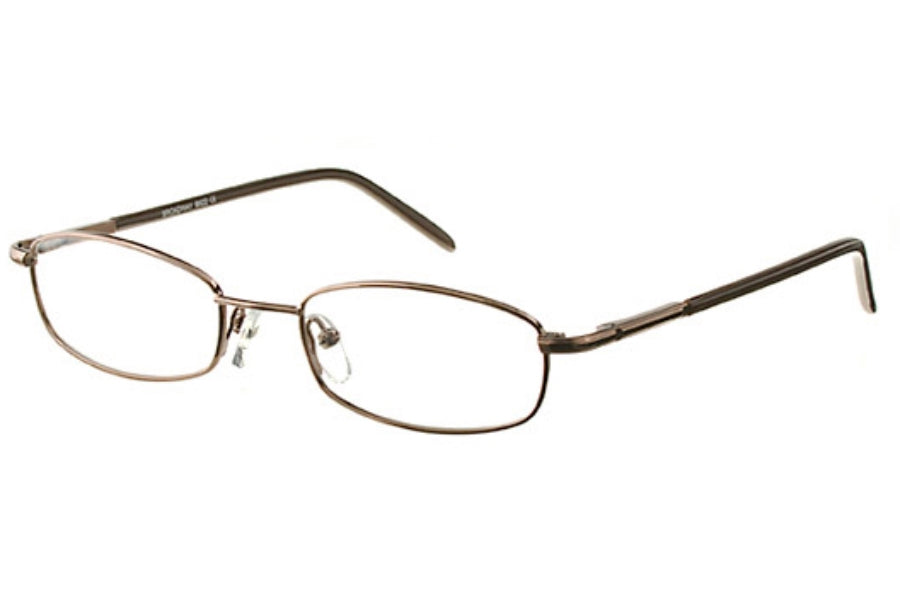 Broadway Unisex Eyeglasses B522 - Go-Readers.com