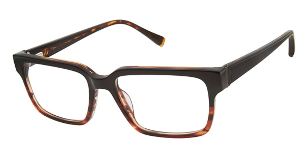 Buffalo Mens Eyeglasses BM001 - Go-Readers.com