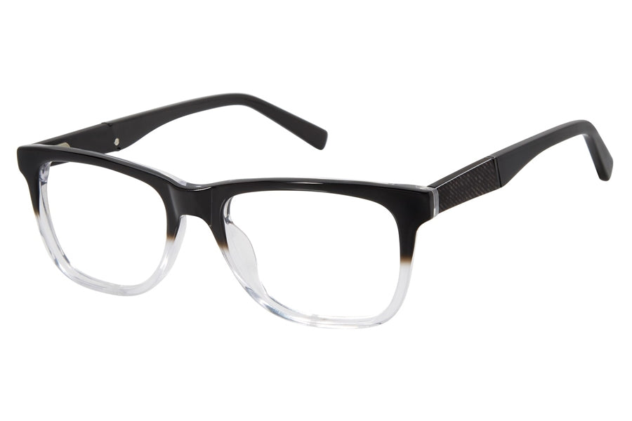Buffalo Mens Eyeglasses BM005 - Go-Readers.com