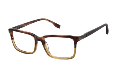 Buffalo Mens Eyeglasses BM007 - Go-Readers.com