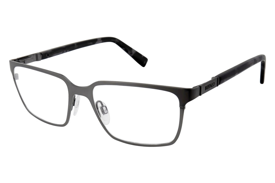 Buffalo Mens Eyeglasses BM501 - Go-Readers.com