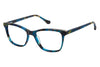 Buffalo Womens Eyeglasses BW003 - Go-Readers.com