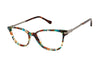 Buffalo Womens Eyeglasses BW007 - Go-Readers.com