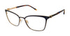 Buffalo Womens Eyeglasses BW500 - Go-Readers.com