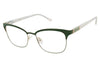 Buffalo Womens Eyeglasses BW501 - Go-Readers.com