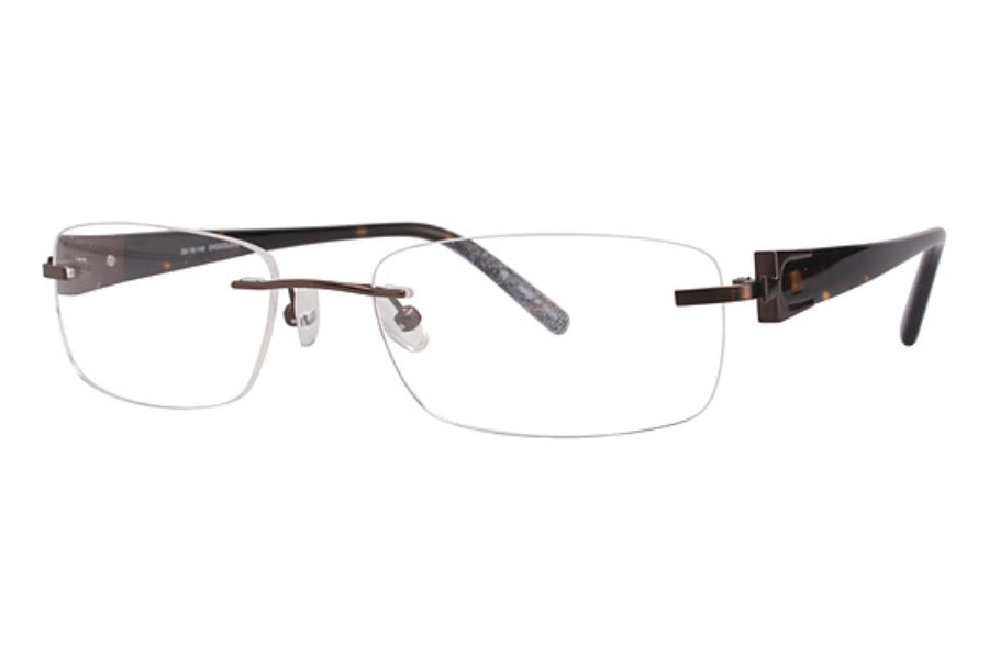 Bulova Eyewear Eyeglasses Rye - Go-Readers.com