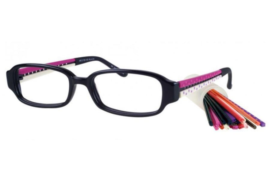 Bulova Interchangeables Eyeglasses Coral - Go-Readers.com