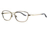 Bulova Twist Titanium Eyeglasses Allapattah - Go-Readers.com