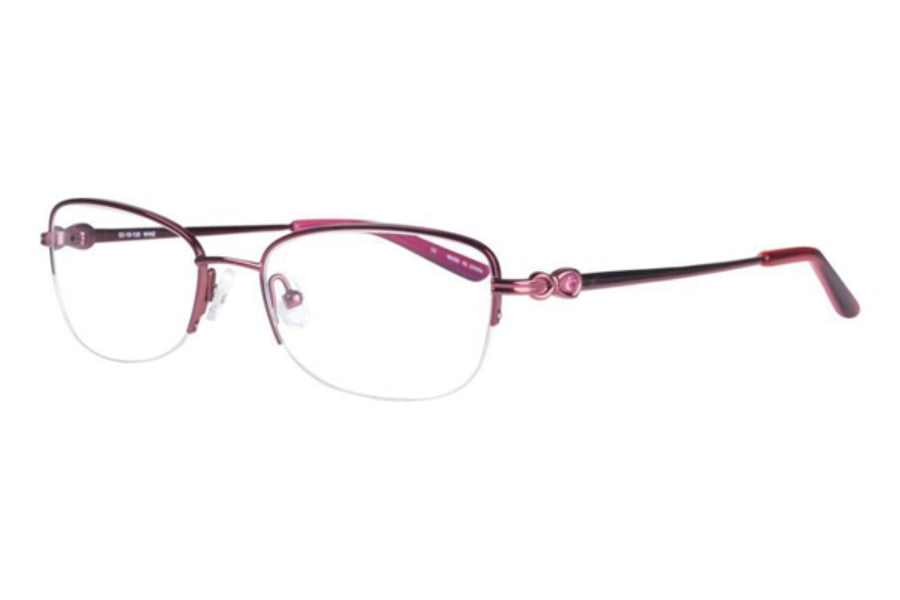Bulova Twist Titanium Eyeglasses Ashburn - Go-Readers.com