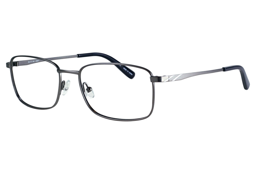 Bulova Twist Titanium Eyeglasses Atlantis - Go-Readers.com