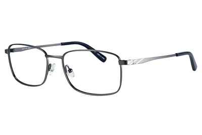 Bulova Twist Titanium Eyeglasses Atlantis - Go-Readers.com