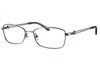 Bulova Twist Titanium Eyeglasses Bella Vista - Go-Readers.com