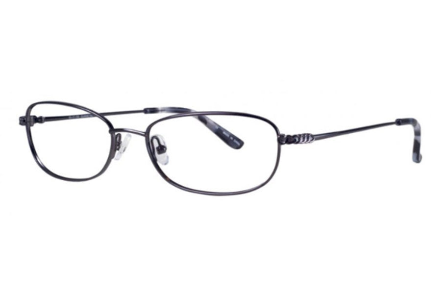 Bulova Twist Titanium Eyeglasses Belmar - Go-Readers.com