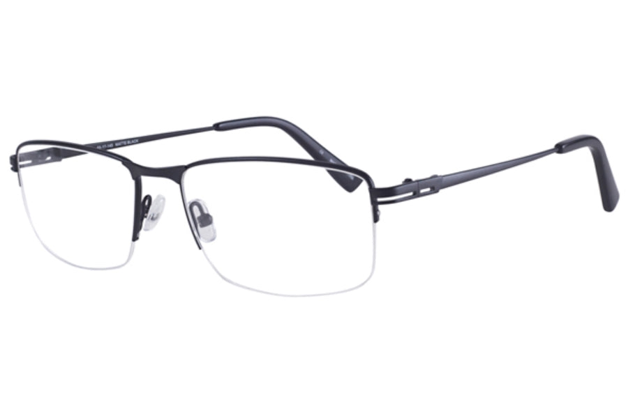 Bulova Twist Titanium Eyeglasses Carlsbad