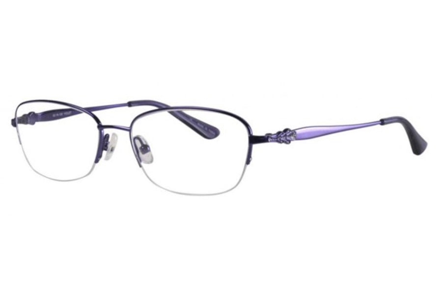 Bulova Twist Titanium Eyeglasses Flagami
