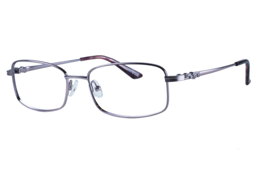 Bulova Twist Titanium Eyeglasses Foxtown - Go-Readers.com