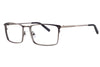 Bulova Twist Titanium Eyeglasses Gotland - Go-Readers.com