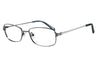 Bulova Twist Titanium Eyeglasses Kilwa - Go-Readers.com