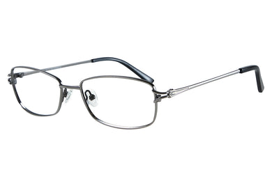 Bulova Twist Titanium Eyeglasses Kilwa - Go-Readers.com