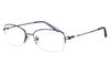 Bulova Twist Titanium Eyeglasses La Vega - Go-Readers.com