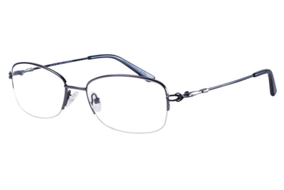 Bulova Twist Titanium Eyeglasses La Vega - Go-Readers.com